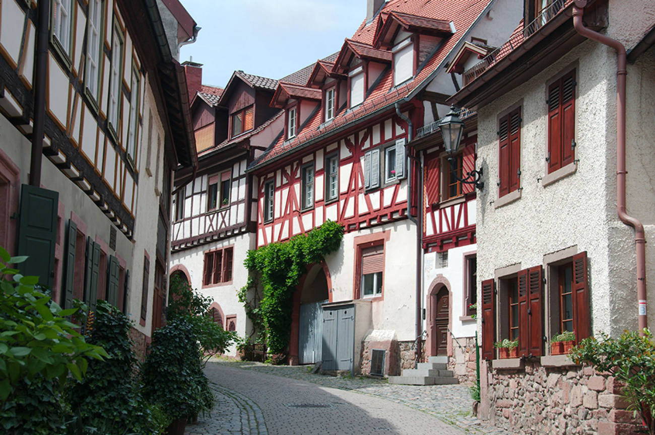 Altbau­sanierung bei Trinkerl Martin in Traitsching