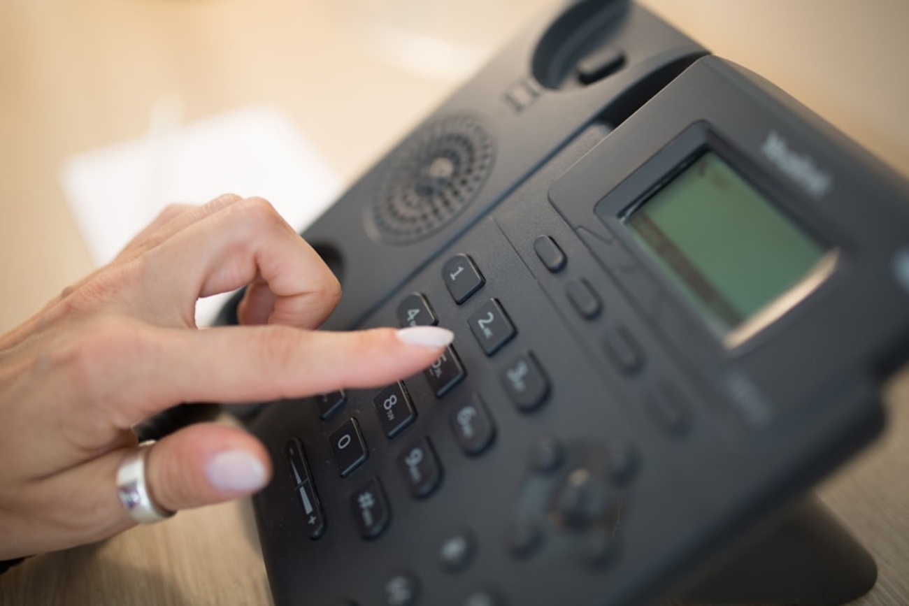 Telefon­anlagen bei Trinkerl Martin in Traitsching